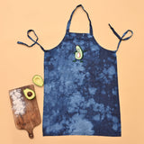 The Avocado Denim Apron