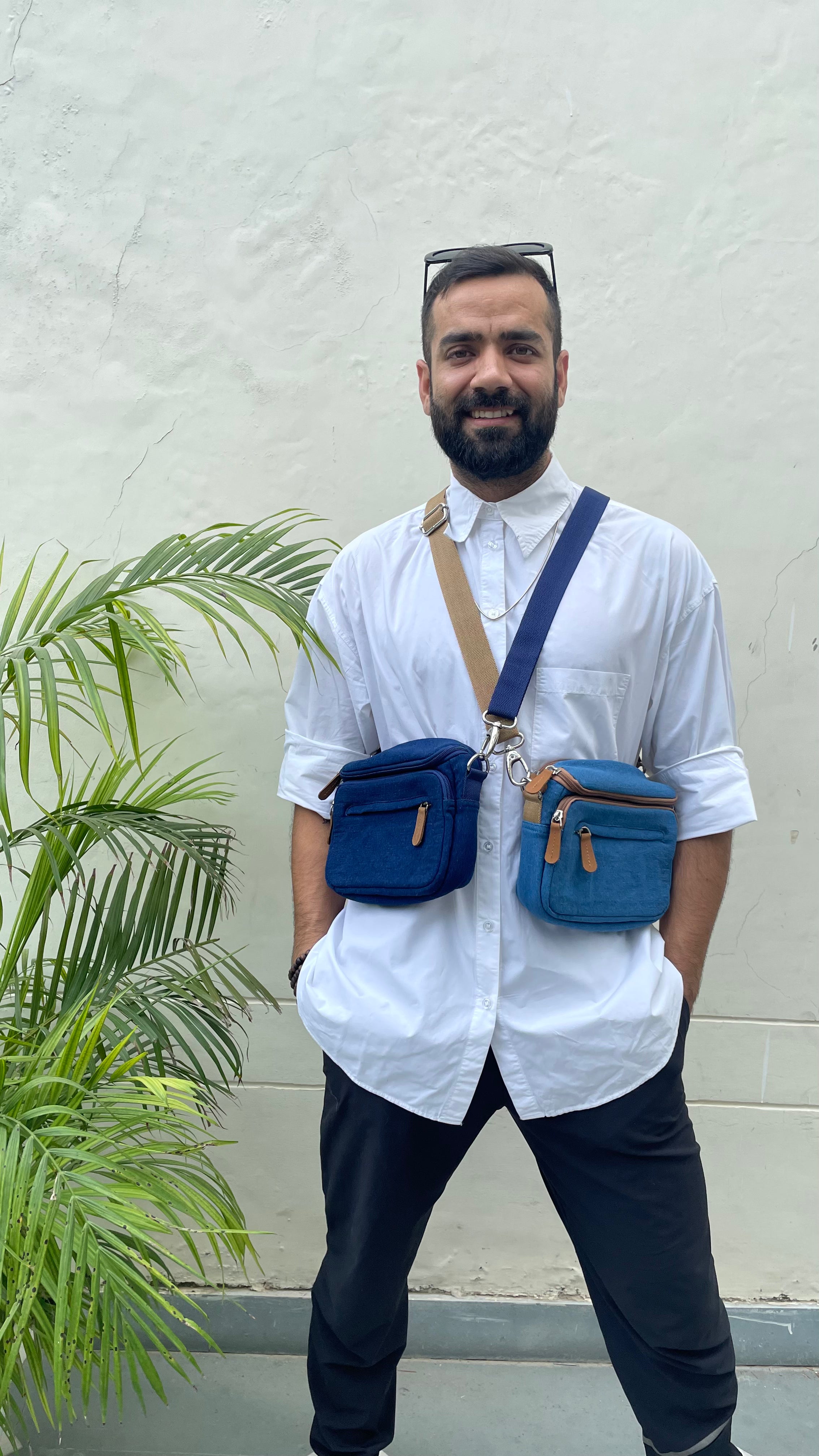 The All rounder Body Bag