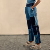 Victorian Medley Denim Pants