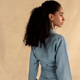 It's a Wrap Crop Top