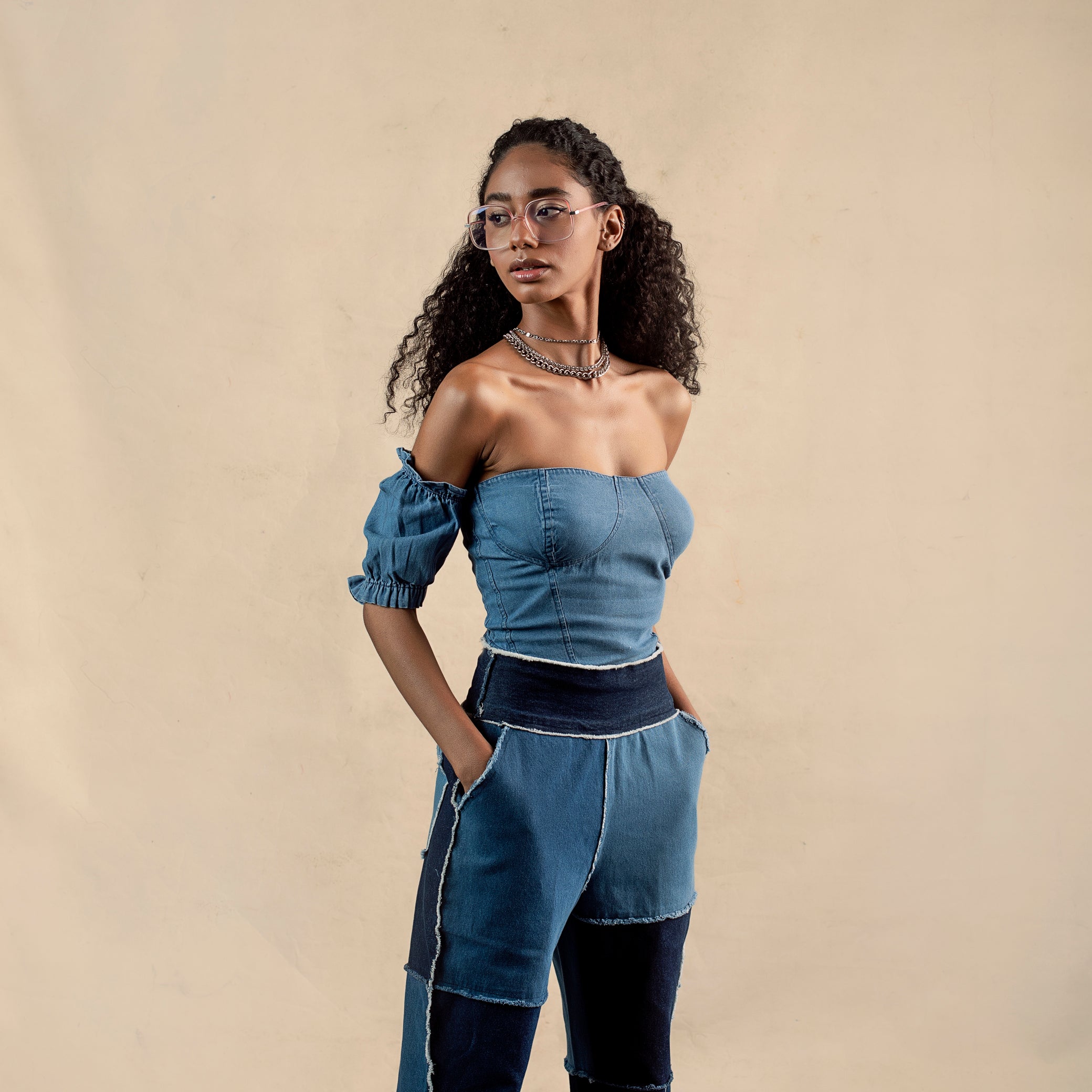 Victorian Medley Co-ord