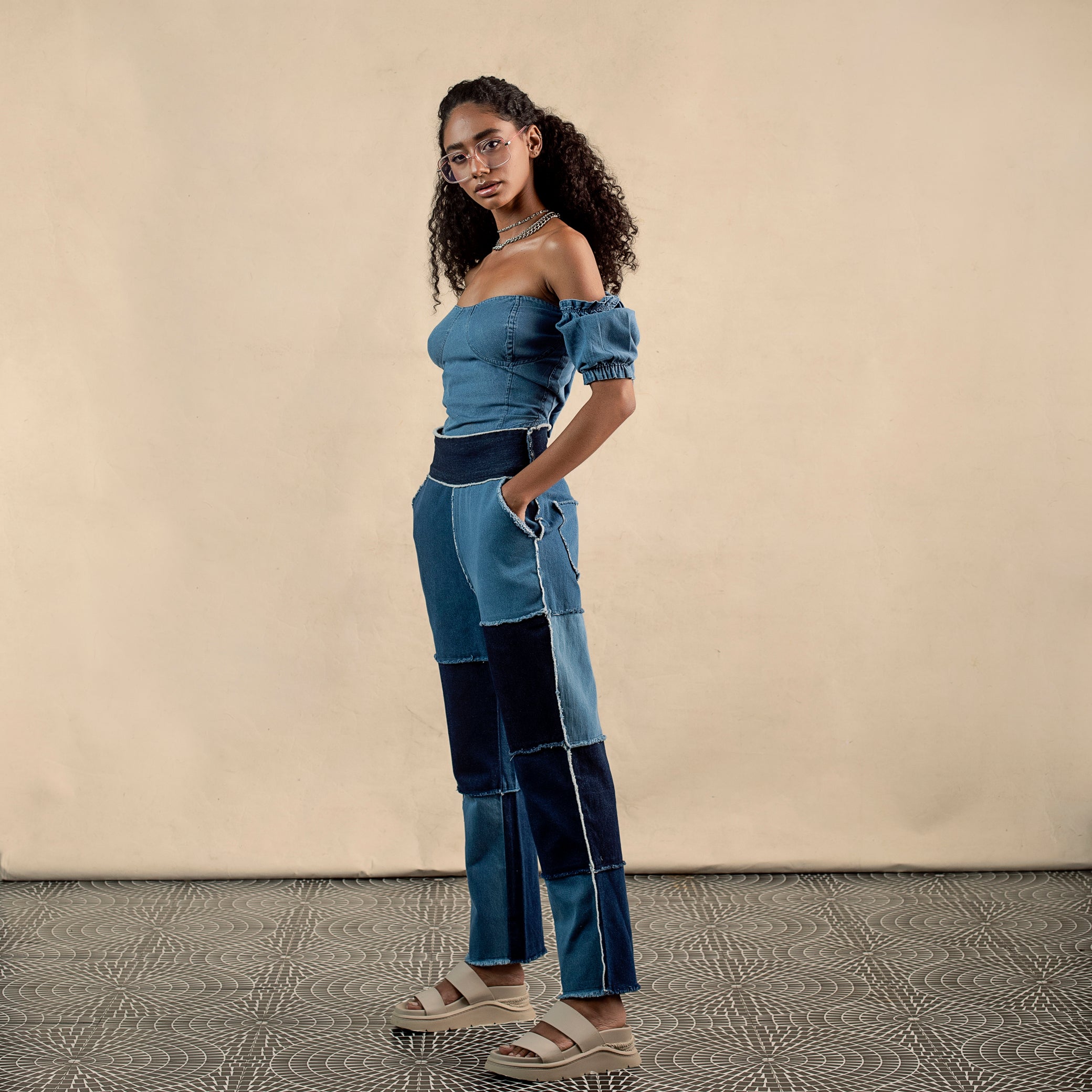 Victorian Medley Co-ord