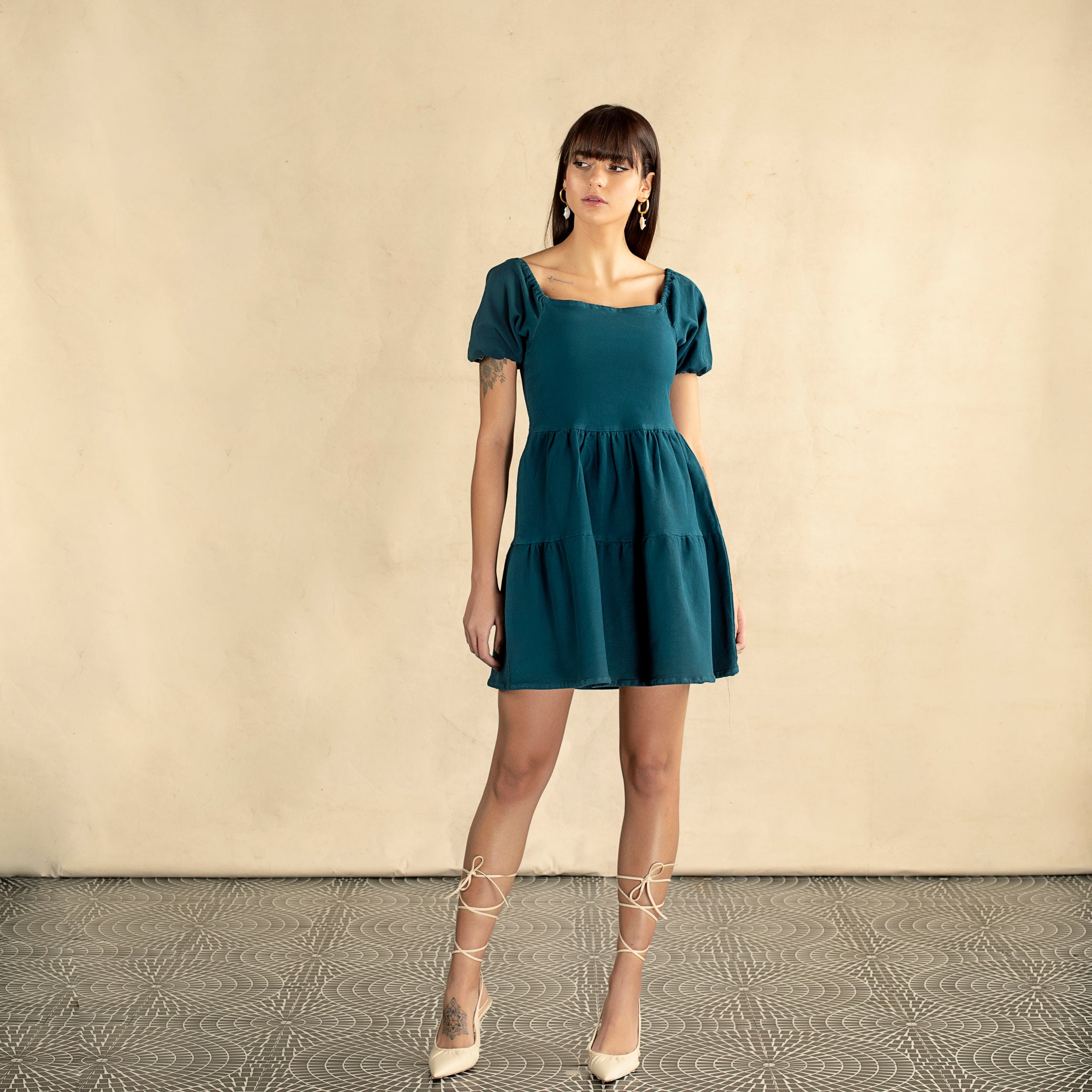 Grass Is Green On Every Side