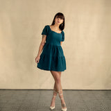 Grass Is Green On Every Side