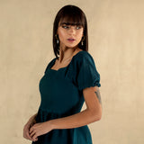 Grass Is Green On Every Side