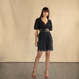 Deeper Than The Deep Blue Sea Playsuit