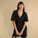 Deeper Than The Deep Blue Sea Playsuit