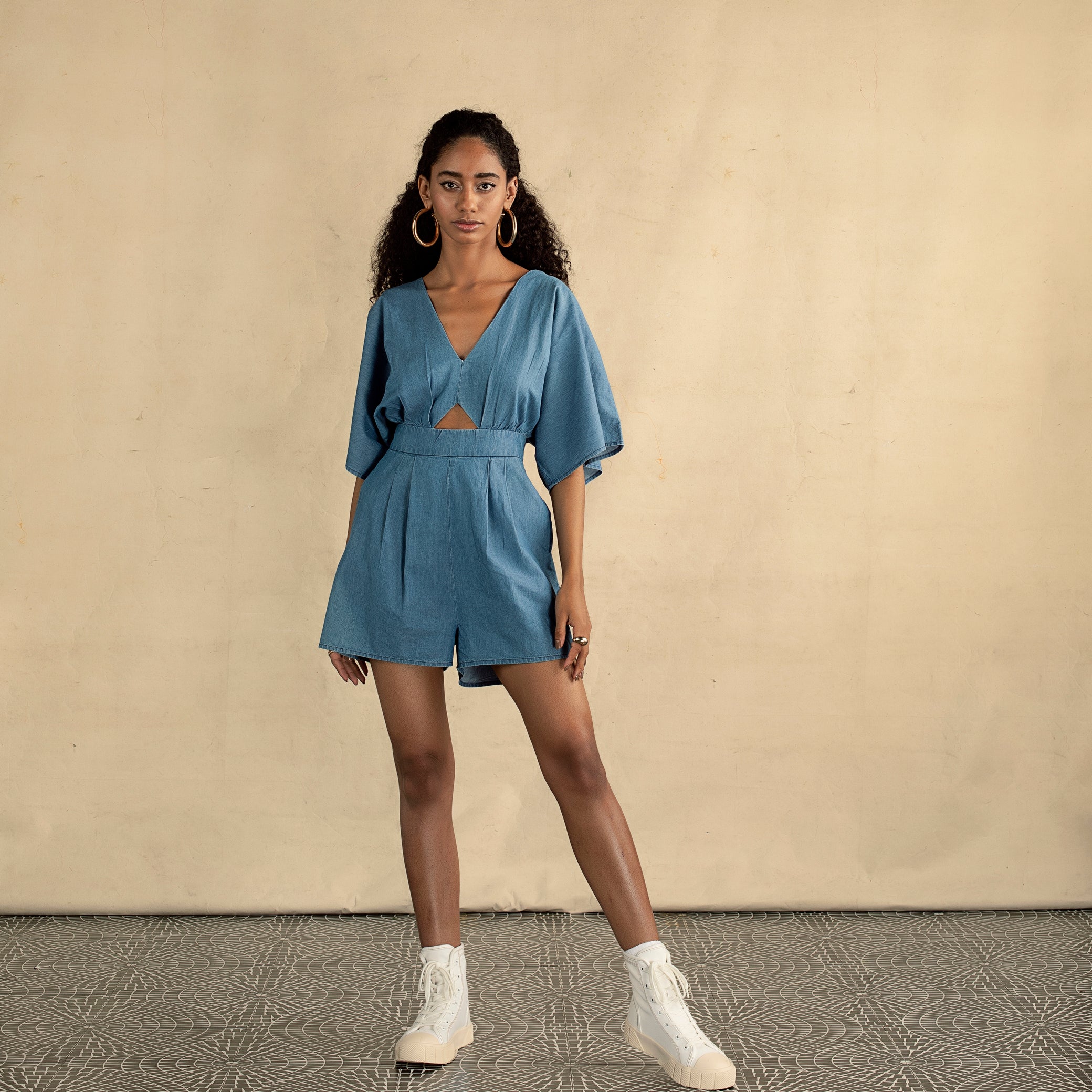 Just Wing It playsuit