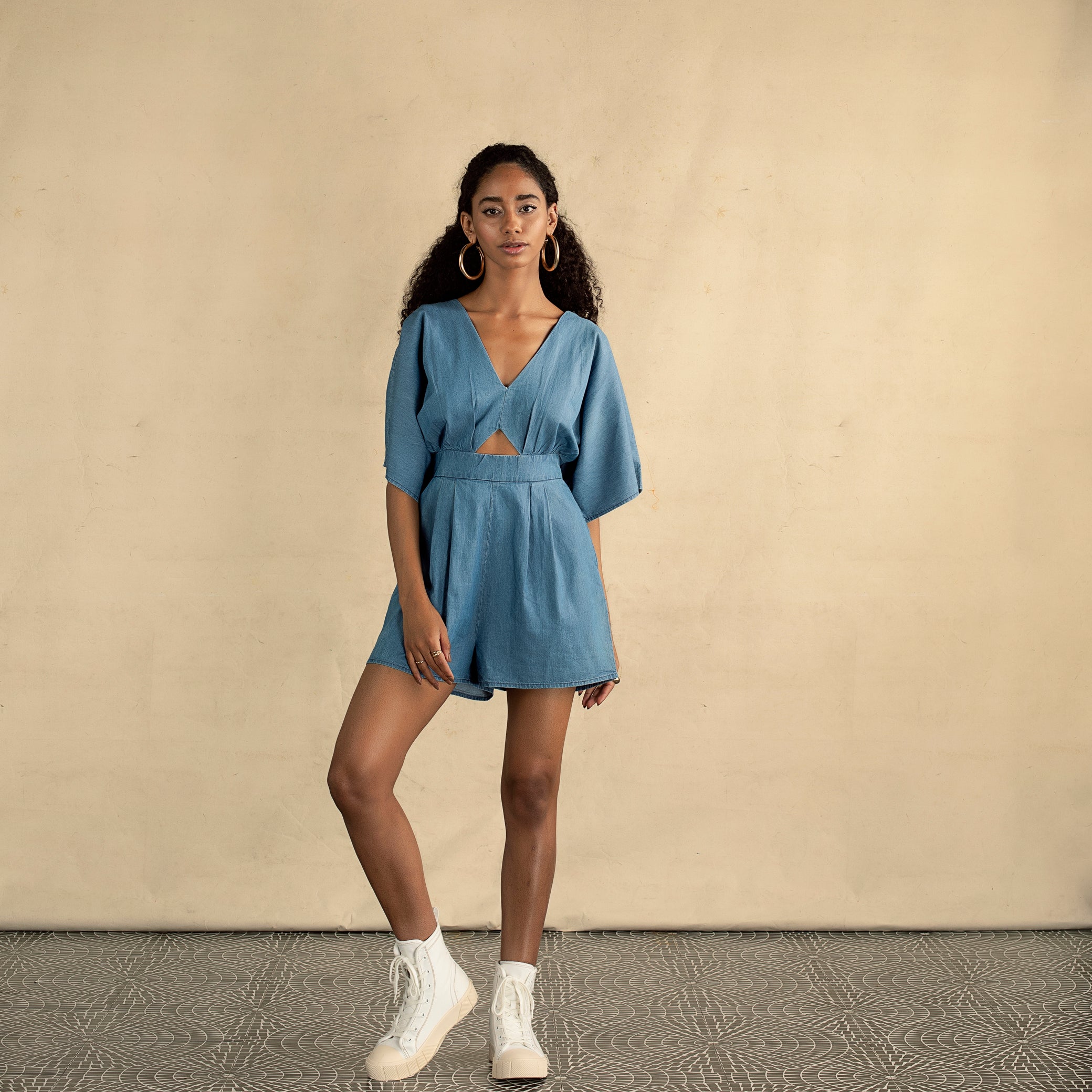 Just Wing It playsuit