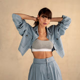 Crop It like It's Hot Co-ord