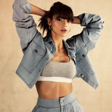 Crop It like It's Hot Co-ord