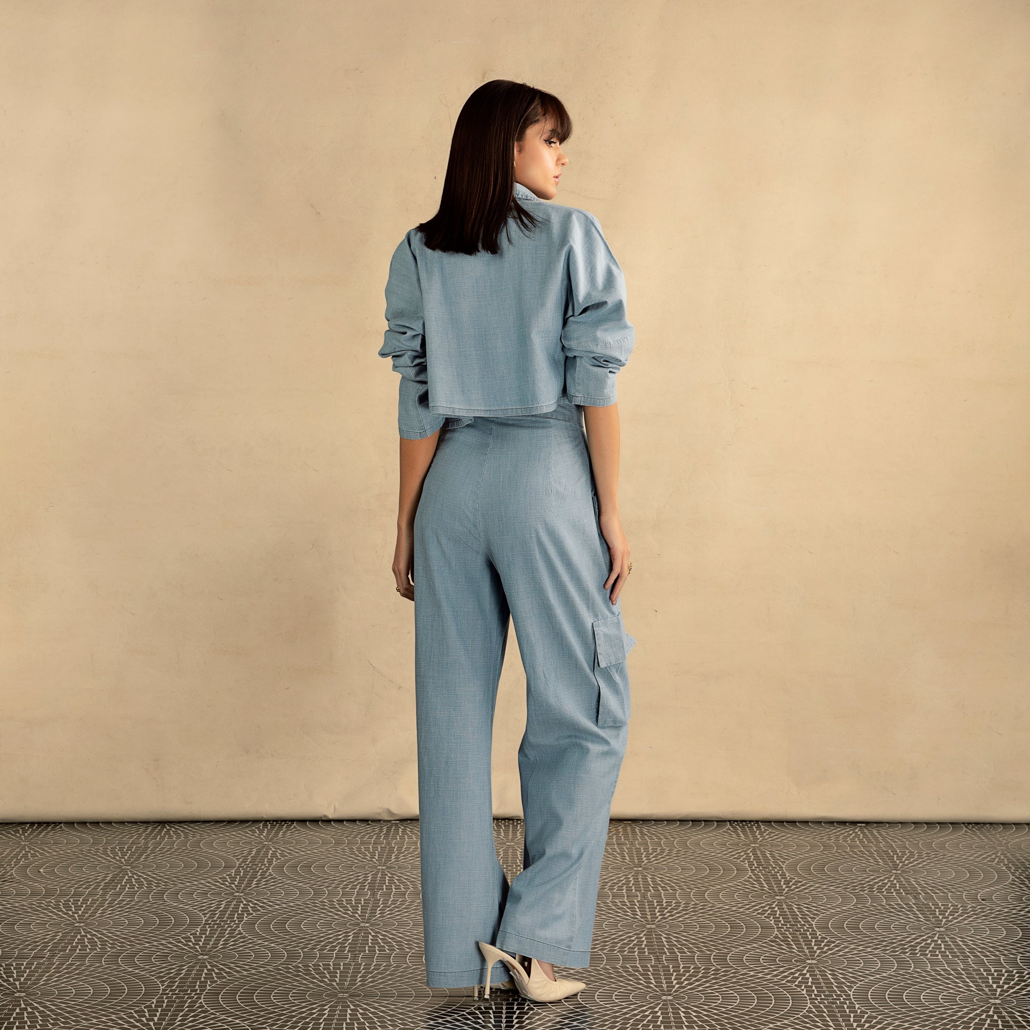 Crop It like It's Hot Co-ord