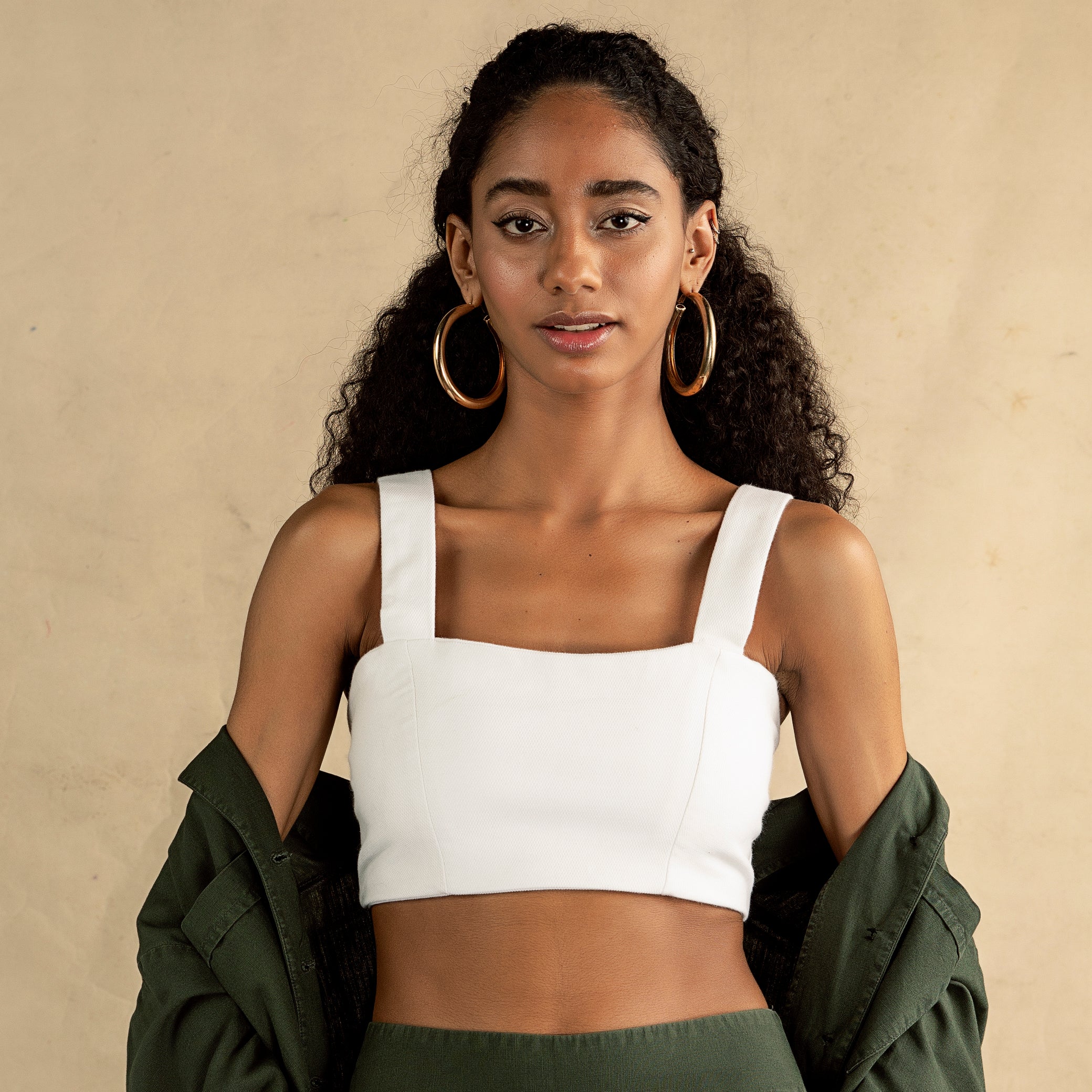 3 Piece Safari Co-ord