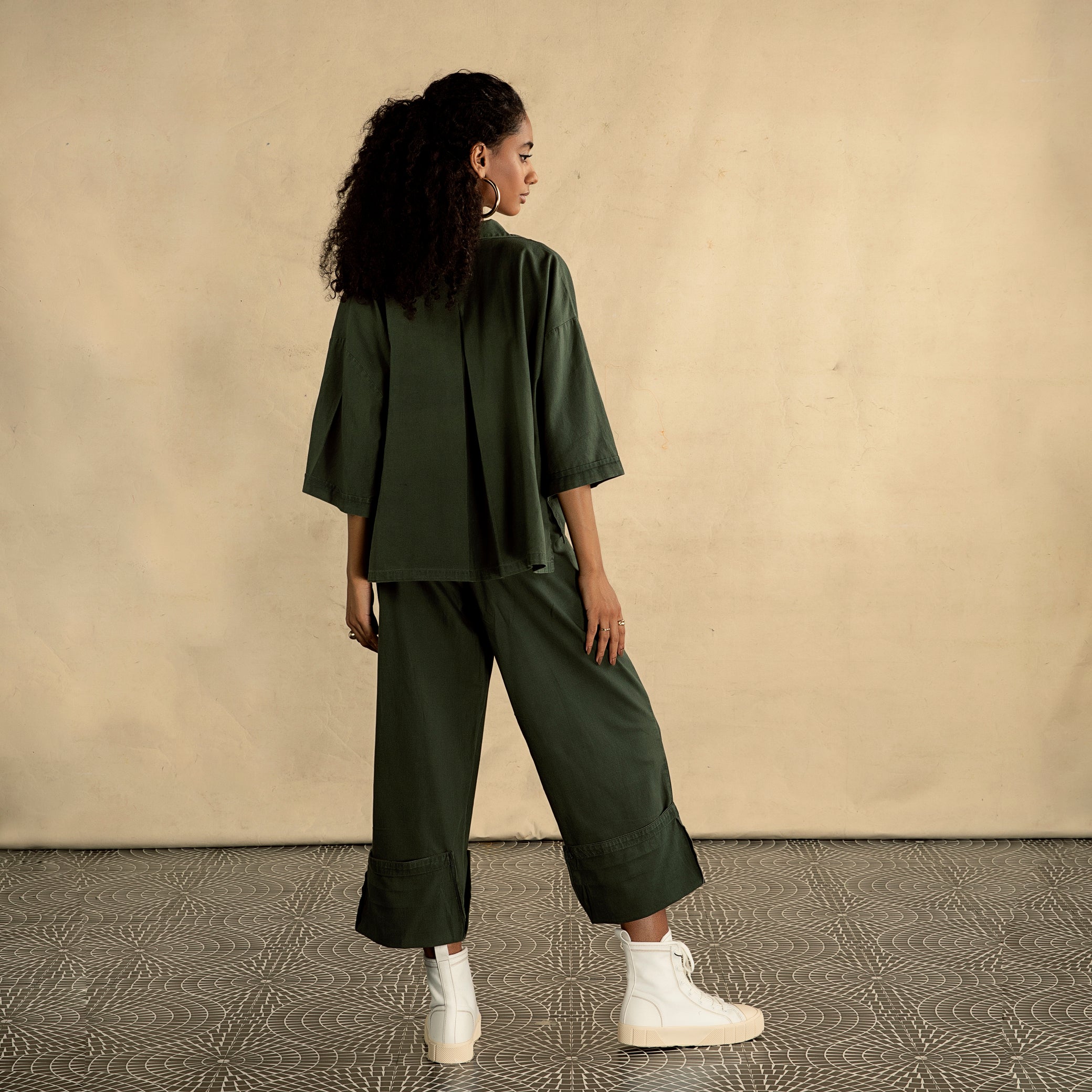 3 Piece Safari Co-ord