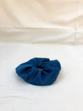 Denim Scrunchie