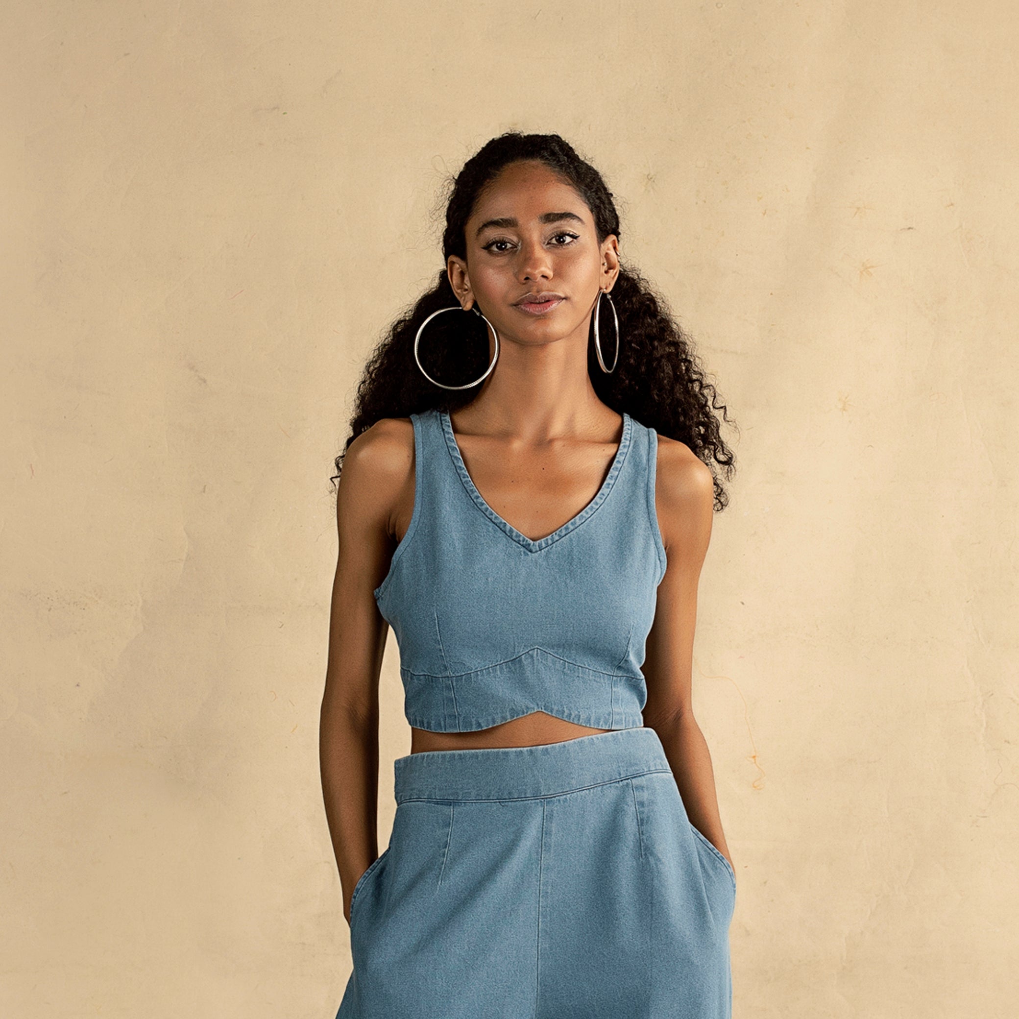 Aggregate 206+ jean crop top latest