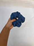 Silk Scrunchie