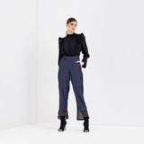 The Shelley Mesh Denim