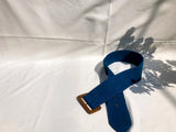Denim Belt