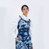 The Jules A line Dress
