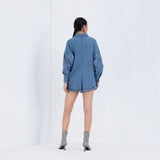 The Katlyn Hula Hoop PlaySuit
