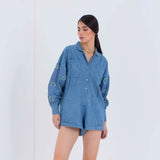 The Katlyn Hula Hoop PlaySuit