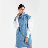 The Abby Hula hoop Shift Dress