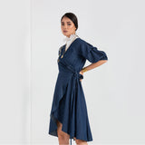 The Shamala High Low Dress