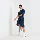 The Shamala High Low Dress