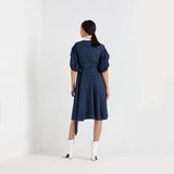The Shamala High Low Dress
