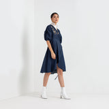 The Shamala High Low Dress