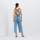 The Annushka front flap pants