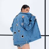 The Amanda AntiFit Jacket