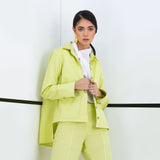 The Antoinette Neon Jacket & Pant Set