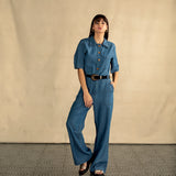 Out of Office Jumpsuit