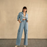Crop It like It's Hot Co-ord